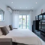 Louis Gallet Centre Juan Les Pins 50m Des Plages Apartment Antibes
