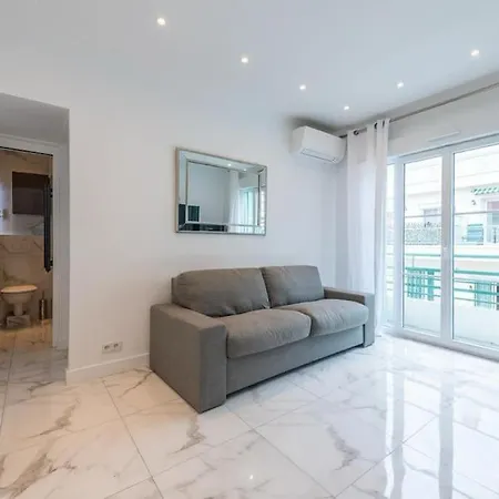 דירה Louis Gallet Centre Juan Les Pins 50m Des Plages אנטיב