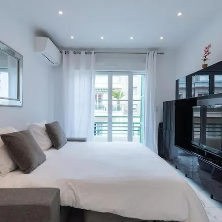 Louis Gallet Centre Juan Les Pins 50m Des Plages Апартаменти Антіб
